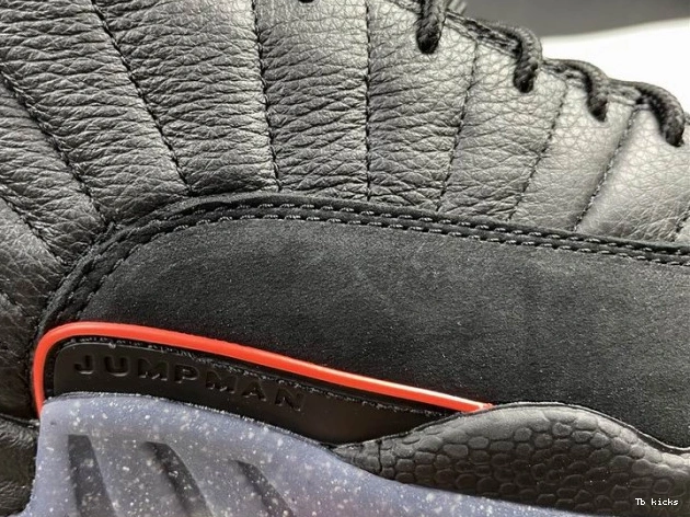 Reps TBK DC1062-006 Utility Jordan Black 12 Air 0810